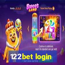 122bet login